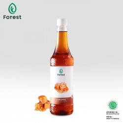 Forest Syrup Caramel 